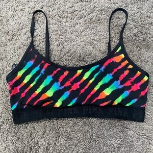 PINK sports bra